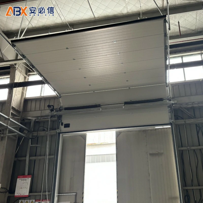 长春消防滑升门