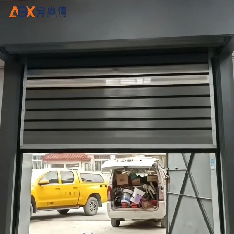 长春快速卷帘门