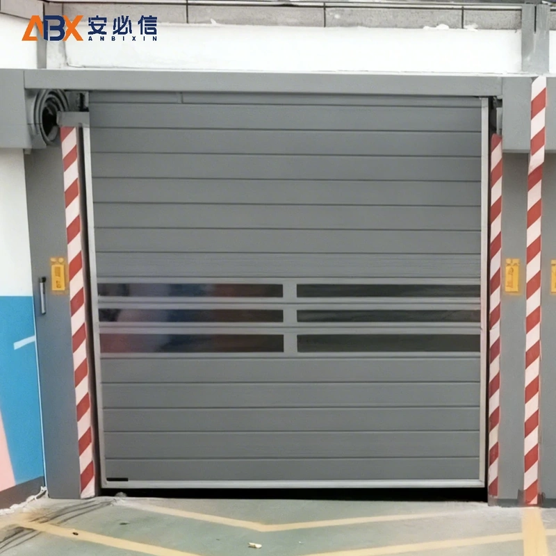 长春医药密闭高速门